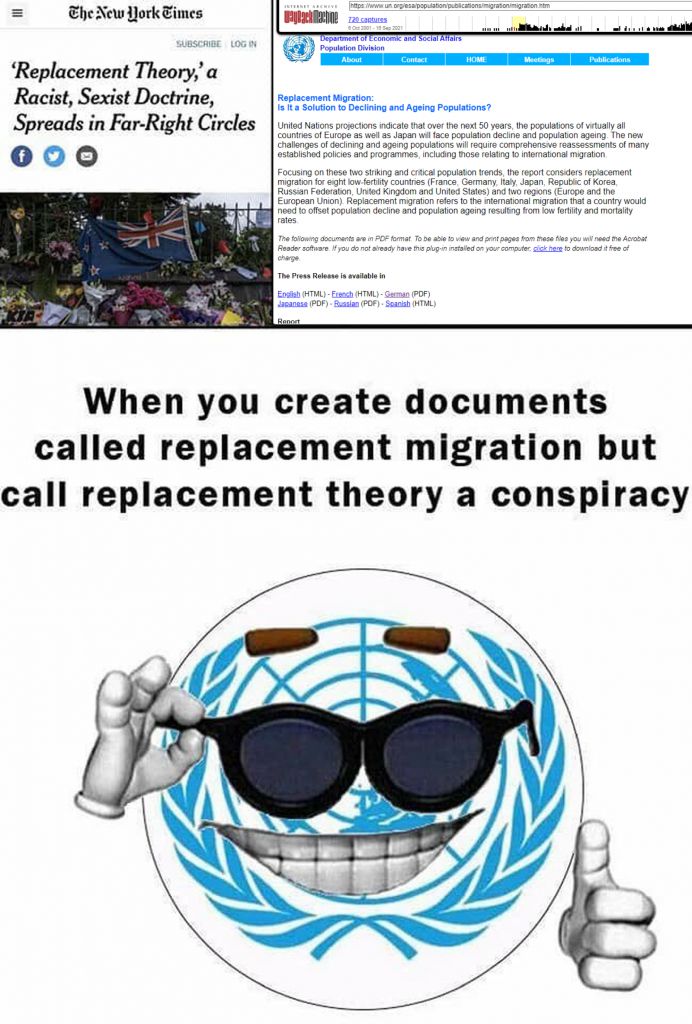 Replacement 3 Blank Meme Template