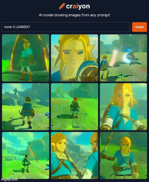 Link Zelda Memes - Imgflip