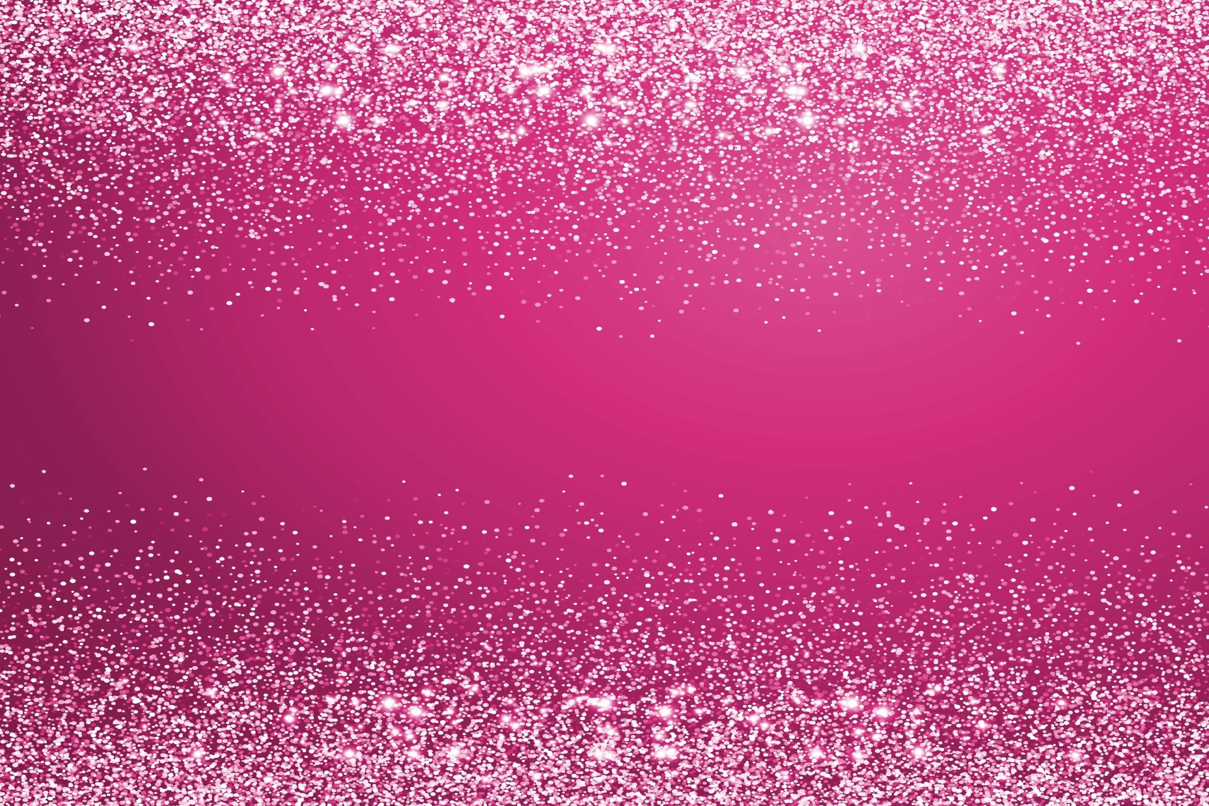 High Quality Pink glitter background Blank Meme Template