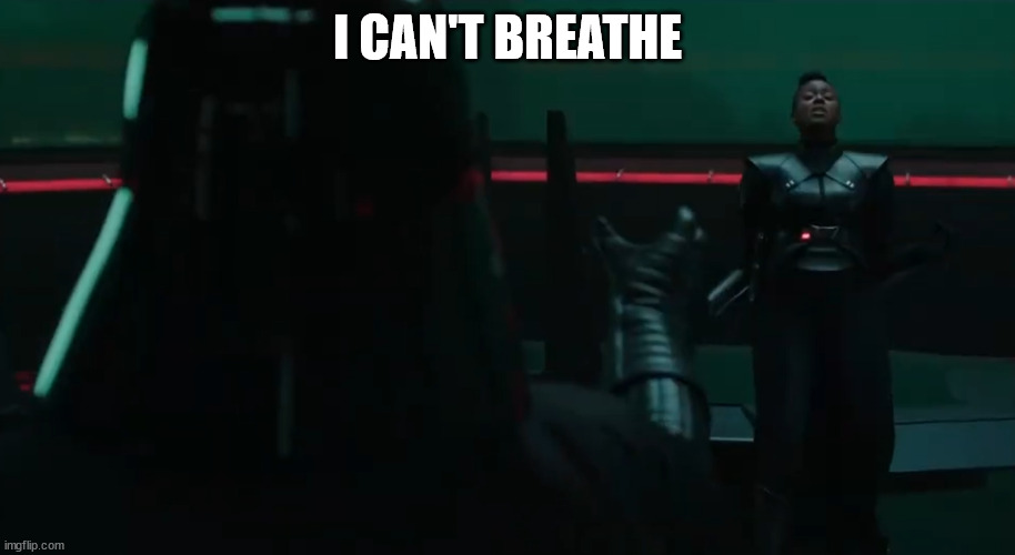 I CAN'T BREATHE | made w/ Imgflip meme maker