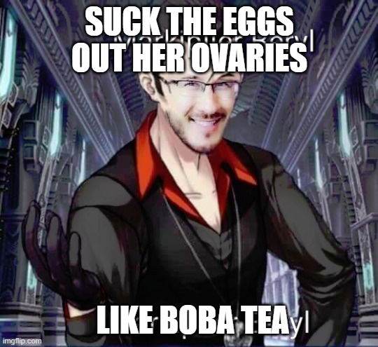Berylplier | SUCK THE EGGS OUT HER OVARIES; LIKE BOBA TEA | image tagged in fgo | made w/ Imgflip meme maker