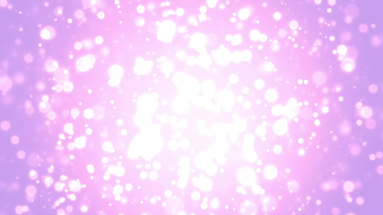 Pink and purple anime glitter background Blank Meme Template