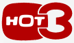 High Quality Hot3 logo 2010 Blank Meme Template