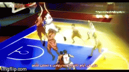 Kise Is A Little OP | image tagged in gifs | made w/ Imgflip video-to-gif maker