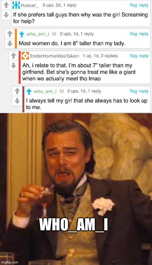 Posted this in fun so i wanted to thing here to | made w/ Imgflip meme maker