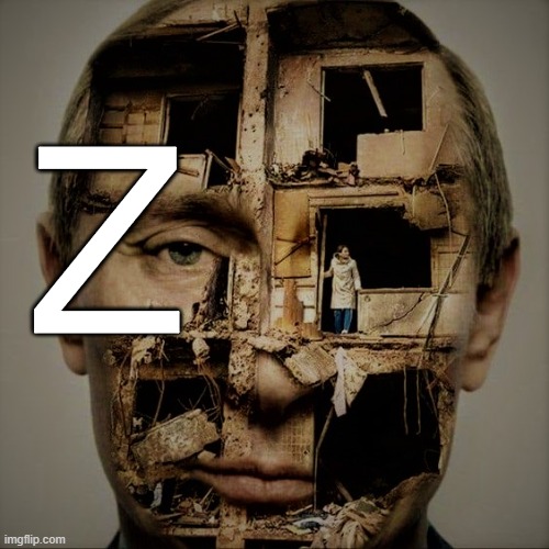 Z | made w/ Imgflip meme maker