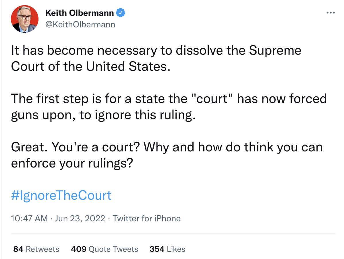 Ignore supreme court Blank Meme Template