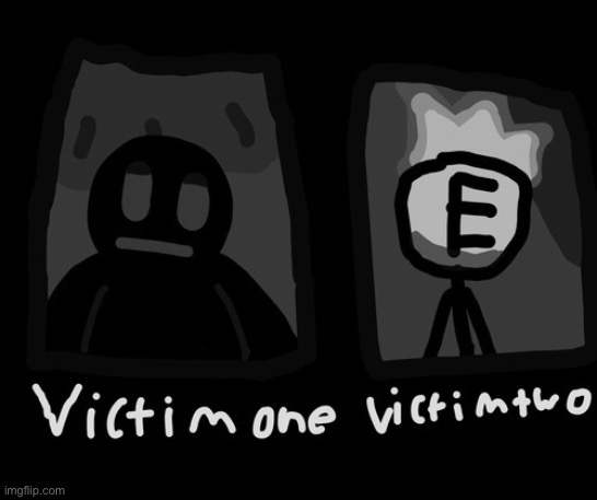 Btw heress my last drawing without the vhs effect | made w/ Imgflip meme maker