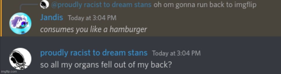 bunger | made w/ Imgflip meme maker