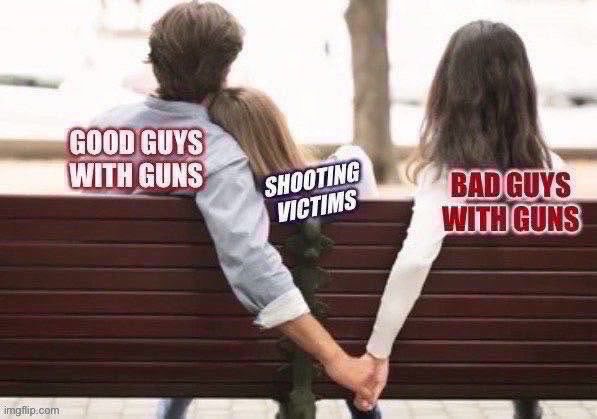 Good guys with guns | image tagged in good guys with guns | made w/ Imgflip meme maker