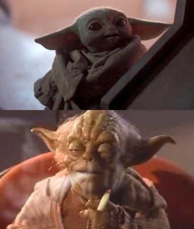 Yodas Blank Meme Template