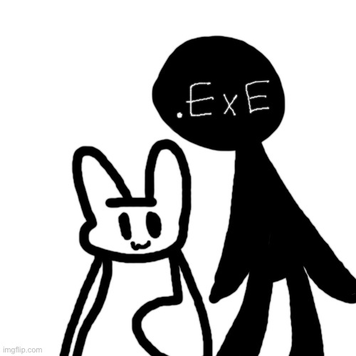 they friends fr | image tagged in memes,blank transparent square | made w/ Imgflip meme maker