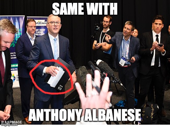 SAME WITH ANTHONY ALBANESE | made w/ Imgflip meme maker