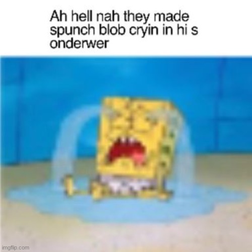 made w/ Imgflip meme maker