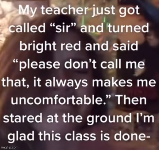 Nah cuz like.... if that teacher is attractive in any way.... I'm lowkey down to.... ong... | made w/ Imgflip meme maker