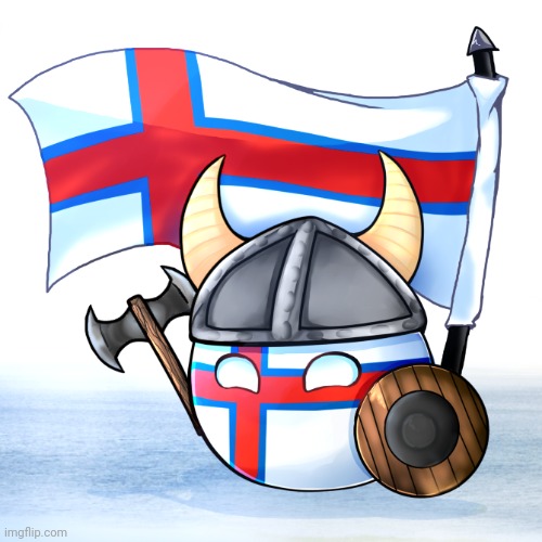 faroe boi | made w/ Imgflip meme maker
