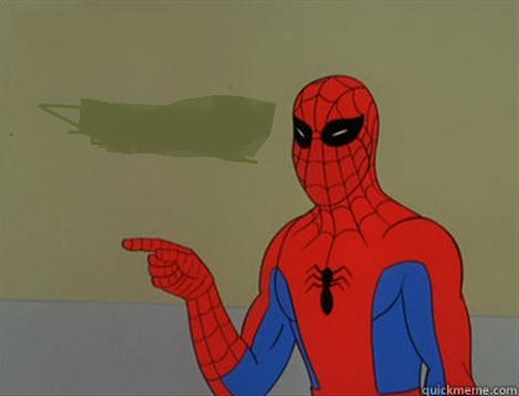 Spiderman Thinking Meme Generator - Imgflip