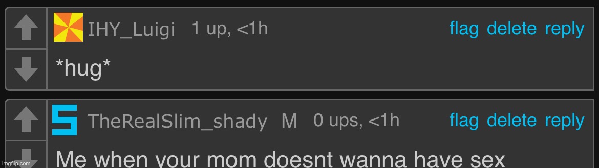2 different | made w/ Imgflip meme maker