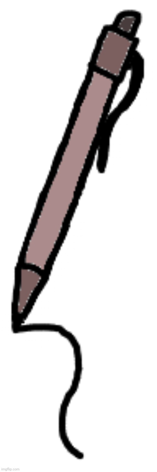 Pen (Breezy's request) | made w/ Imgflip meme maker