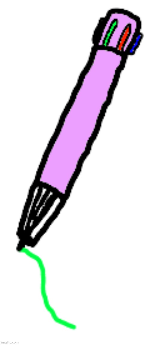 Pen (Cinna's request) | made w/ Imgflip meme maker