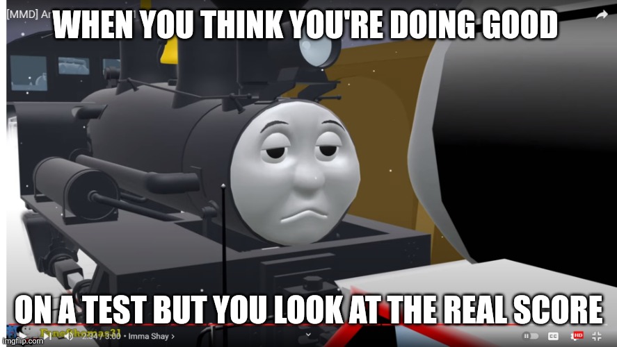 Thomas Memes Imgflip
