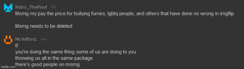 Hello chat. | made w/ Imgflip meme maker