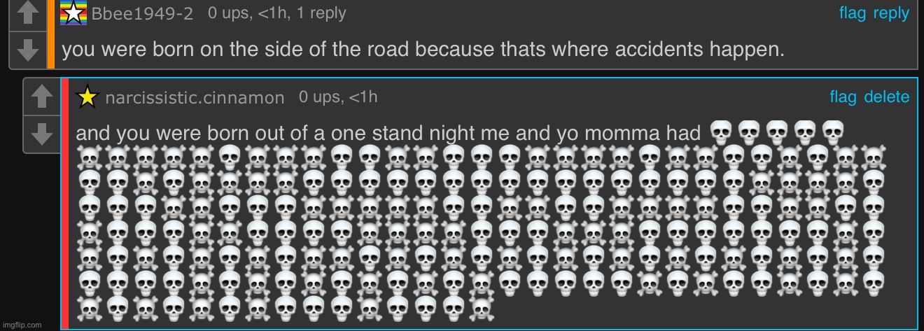 i really think i’m so funny | made w/ Imgflip meme maker