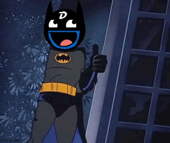 DigiBat Approves | image tagged in digibat approves | made w/ Imgflip meme maker