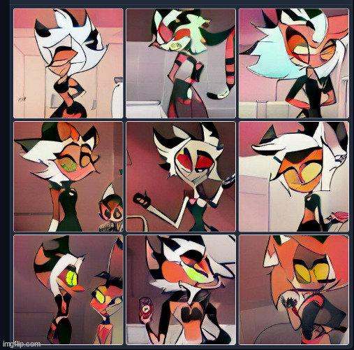 fatherless dall-e mini lore | made w/ Imgflip meme maker