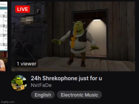 hey guys I found the best twitch stream | made w/ Imgflip meme maker