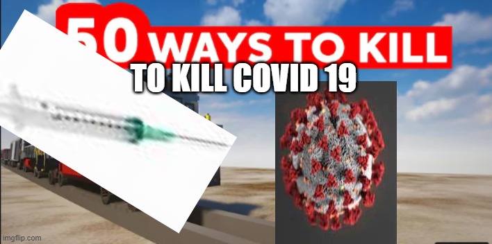 Don't trust this. | TO KILL COVID 19 | image tagged in coronavirus | made w/ Imgflip meme maker