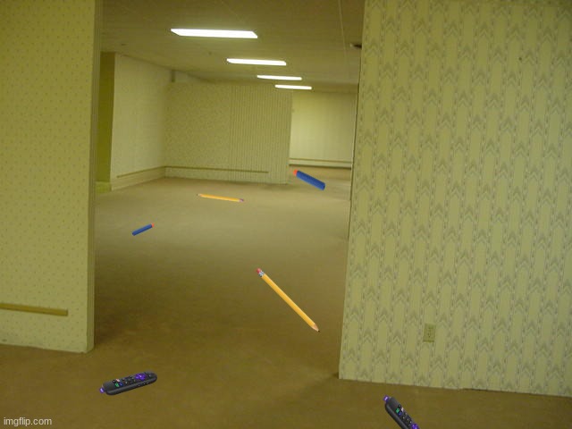 level 0 backrooms | image tagged in the backrooms | made w/ Imgflip meme maker