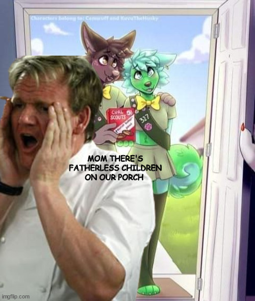 MA CALL SAUL | MOM THERE'S FATHERLESS CHILDREN ON OUR PORCH | image tagged in shitpost status | made w/ Imgflip meme maker