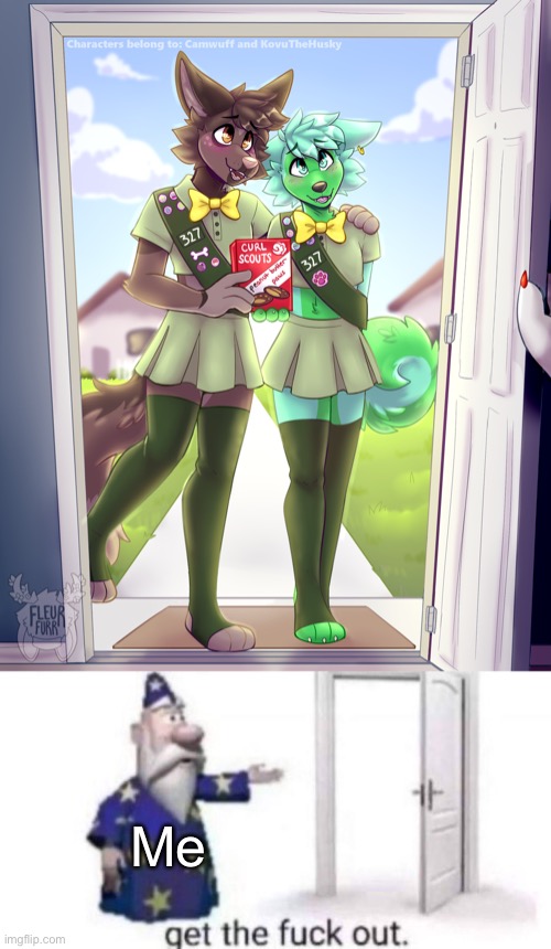 Me | made w/ Imgflip meme maker