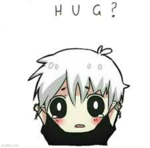 Hug? | image tagged in hug | made w/ Imgflip meme maker