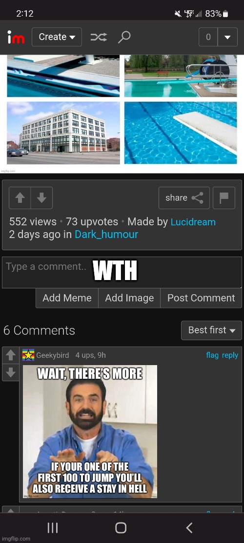 Currrrrsssseeeeedddddddd boooooiiiiiii | WTH | made w/ Imgflip meme maker