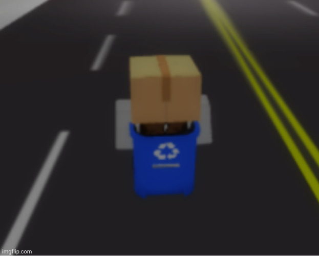 Trash can man | image tagged in trash can man | made w/ Imgflip meme maker