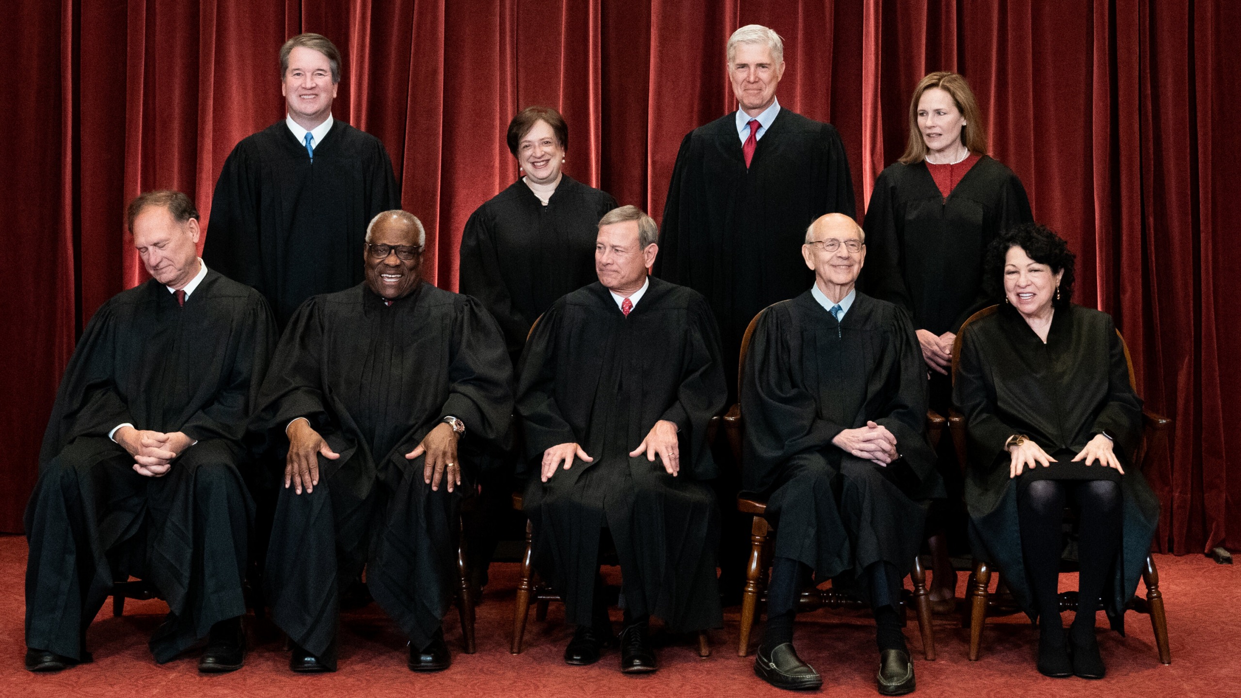 Supreme Court Sam Alito asleep Blank Meme Template