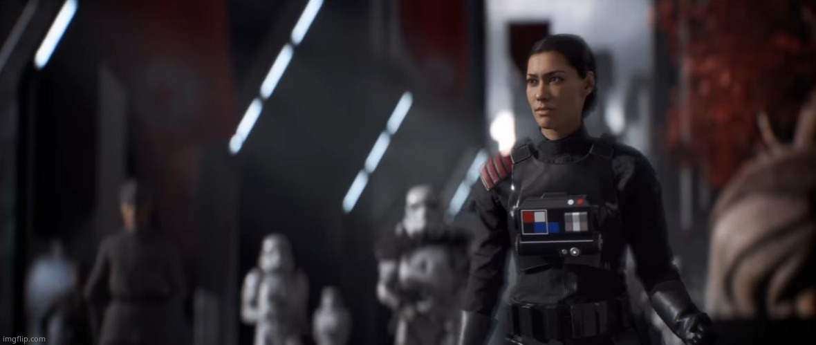 The new me | image tagged in iden versio on vardos | made w/ Imgflip meme maker