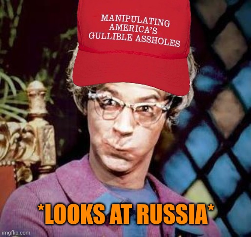 Church Lady | *LOOKS AT RUSSIA* | image tagged in church lady | made w/ Imgflip meme maker