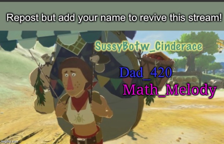 Yay Zelda! | Math_Melody | image tagged in the legend of zelda breath of the wild | made w/ Imgflip meme maker
