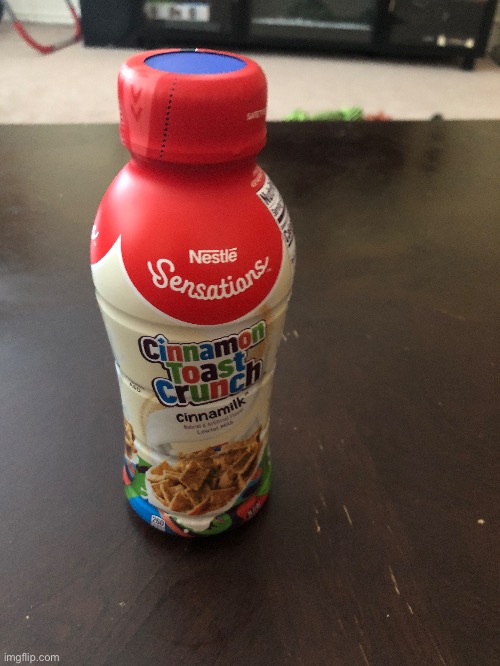 I HAVE THE FUCKING CINNAMILK | made w/ Imgflip meme maker