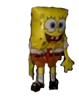 Spongebob Balloon Blank Meme Template