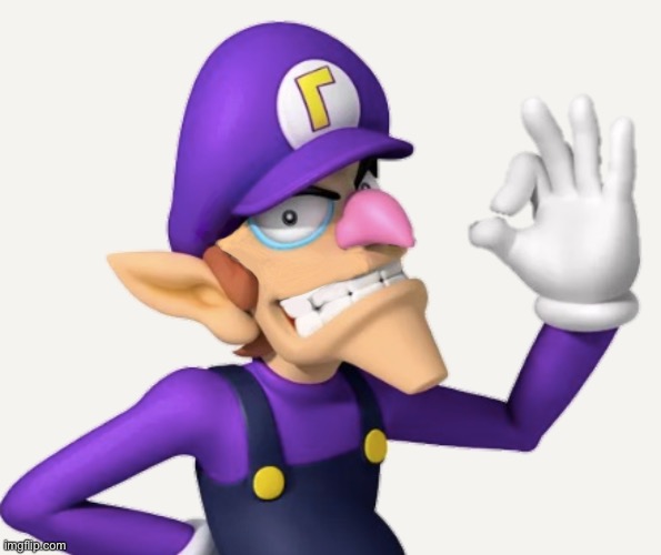 Waruigi | made w/ Imgflip meme maker