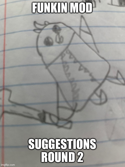 New OC ping the penguin + funkin mod suggestions round 2 | FUNKIN MOD; SUGGESTIONS ROUND 2 | image tagged in oc reveal,fnf | made w/ Imgflip meme maker