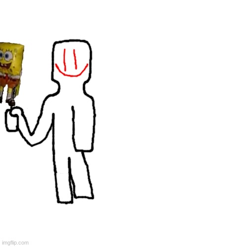 crap he got an asoignbober balloon | made w/ Imgflip meme maker