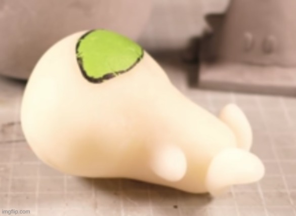 what's wrong it's just a clay kirby | made w/ Imgflip meme maker