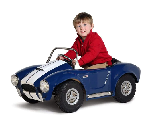 Child toy Shelby Cobra 427 Blank Meme Template