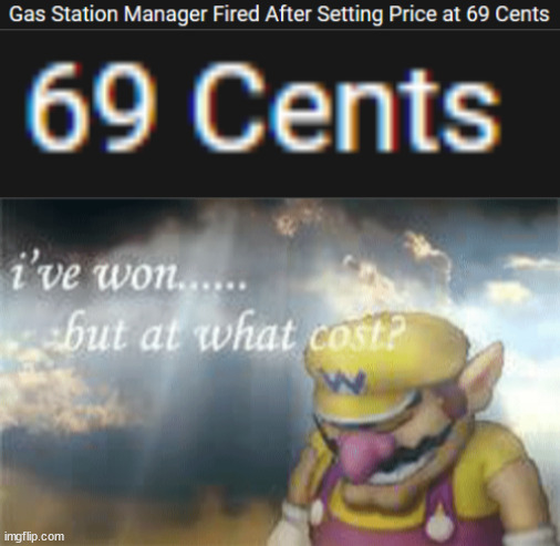 image tagged in i've won but at what cost | made w/ Imgflip meme maker