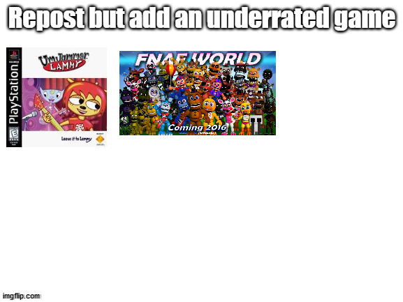 image tagged in fnaf world | made w/ Imgflip meme maker